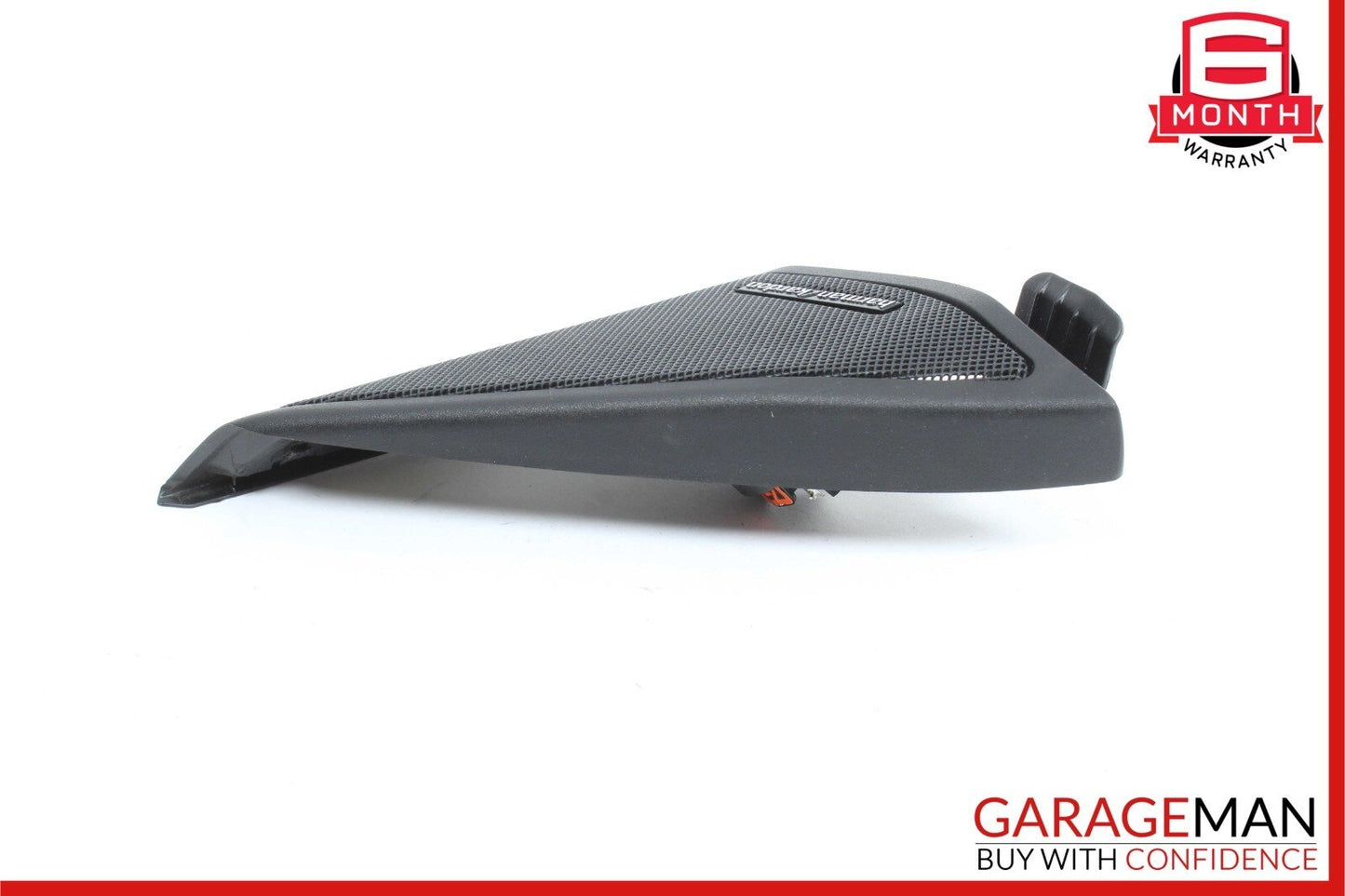 10-16 Mercedes W212 E350 Front Right Side Door Panel Tweeter Speaker Cover OEM