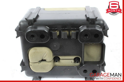 07-14 Mercedes W216 CL550 S550 Rear Trunk Seat Lumbar Adjustment Vacuum Pump