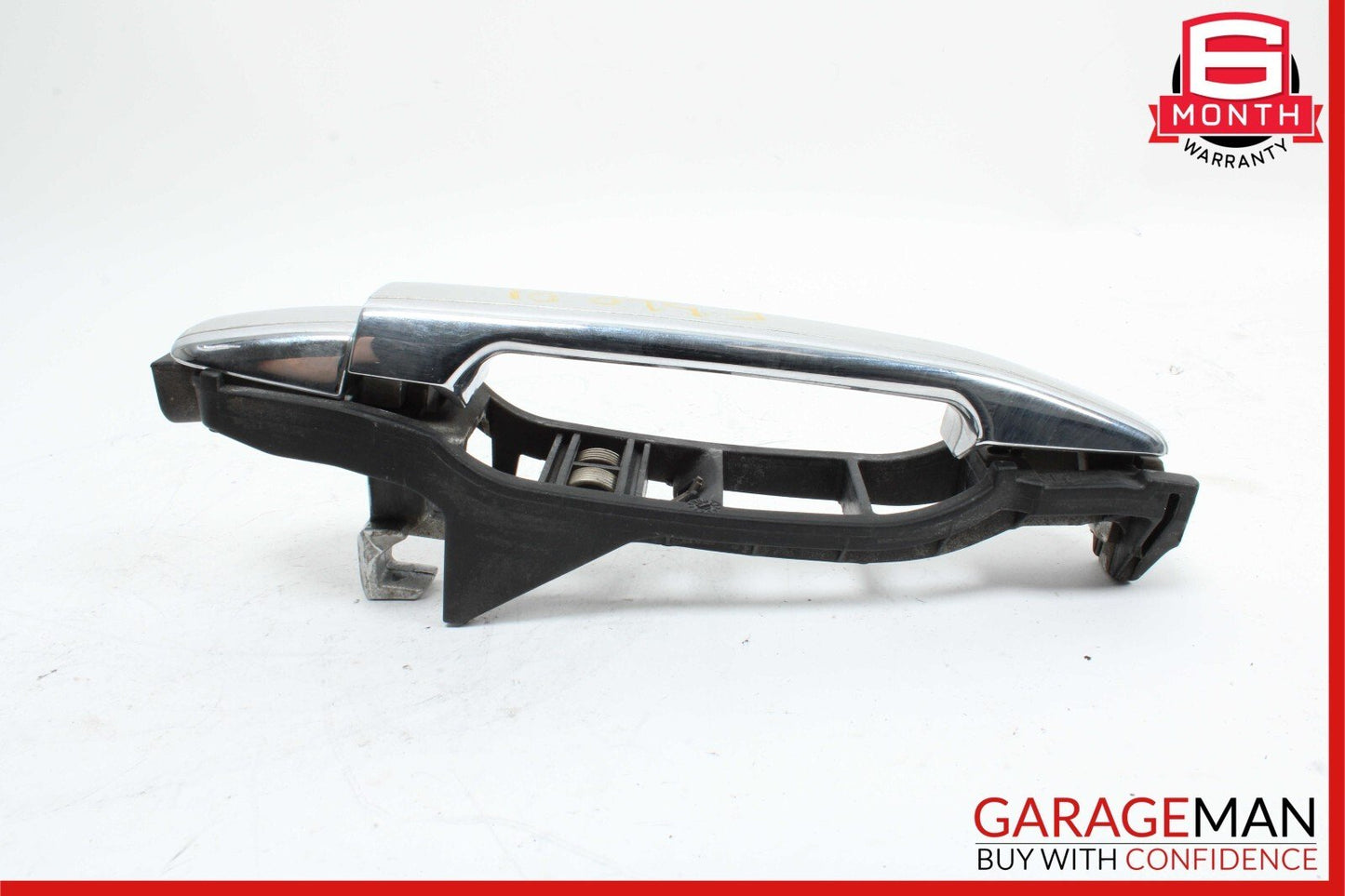 96-03 Mercedes W210 E320 E420 Rear Left Driver Side Exterior Door Handle OEM