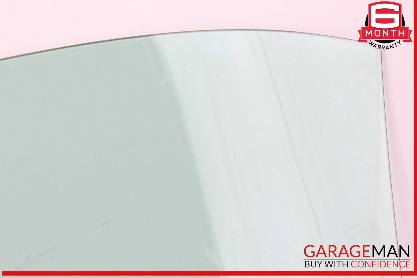12-20 Mercedes R172 SLK250 Front Right Passenger Side Door Window Glass OEM