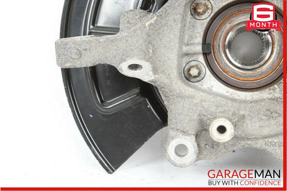 14-17 Maserati Ghibli Rear Left Driver Side Spindle Knuckle Hub Bearing OEM
