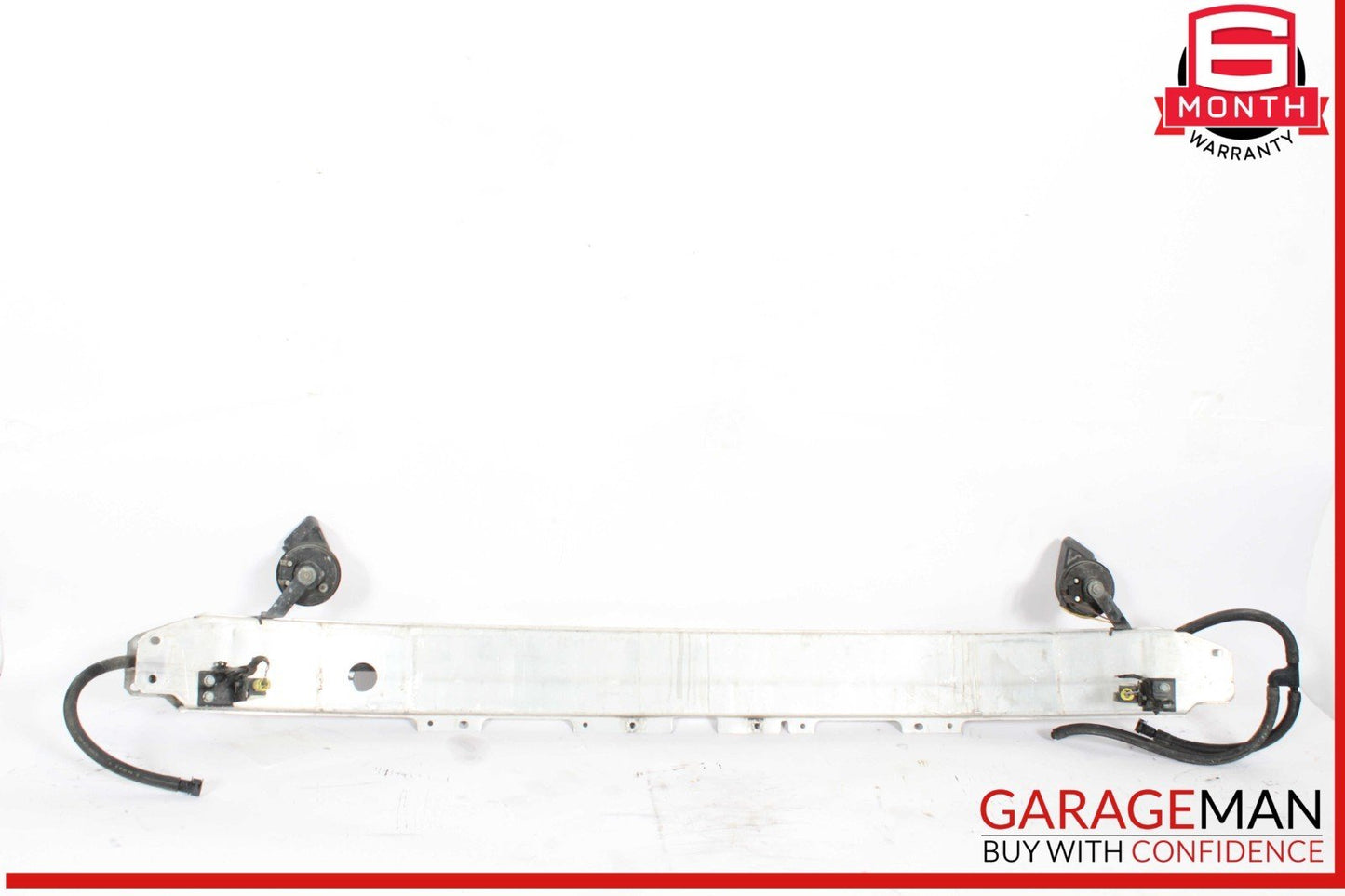 07-14 Mercedes W221 S550 S400 CL550 Front Bumper Reinforcement Impact Bar OEM