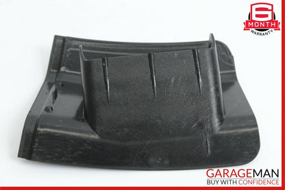 14-17 Maserati Ghibli Left Side Under Seat Air Vent Trim Cover Grille
