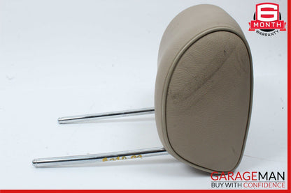 96-02 Mercedes W210 E320 Front Left or Right Seat Headrest Head Rest Mushroom