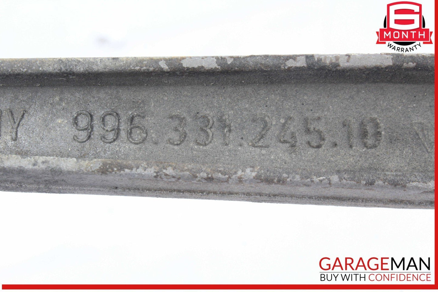 97-05 Porsche Boxster 986 Carrera 996 Rear Left or Right Lower Control Arm Track