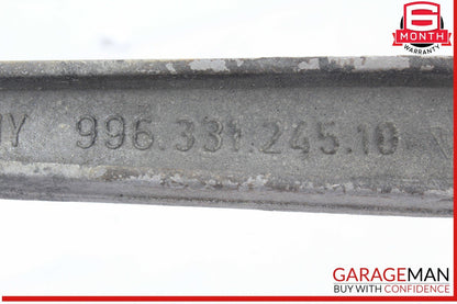 97-05 Porsche Boxster 986 Carrera 996 Rear Left or Right Lower Control Arm Track