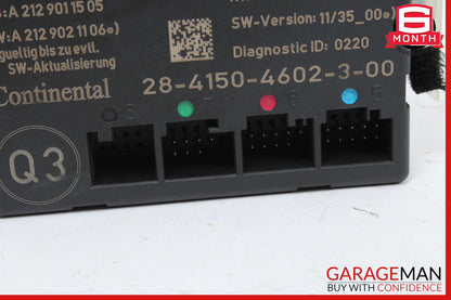 08-18 Mercedes X204 GLK250 C250 Front Right Side Door Control Module Unit OEM