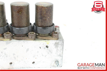 90-02 Mercedes R129 SL600 300SL Left Side Top Hydraulic Valve Block Solenoid OEM