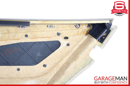 96-02 Mercedes W210 E320 Rear Left Interior Door Panel Trim Cover Assembly OEM