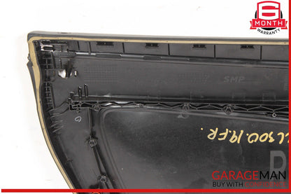 17-20 Mercedes R172 SLC300 SLC180 Right Passenger Side Interior Door Panel OEM