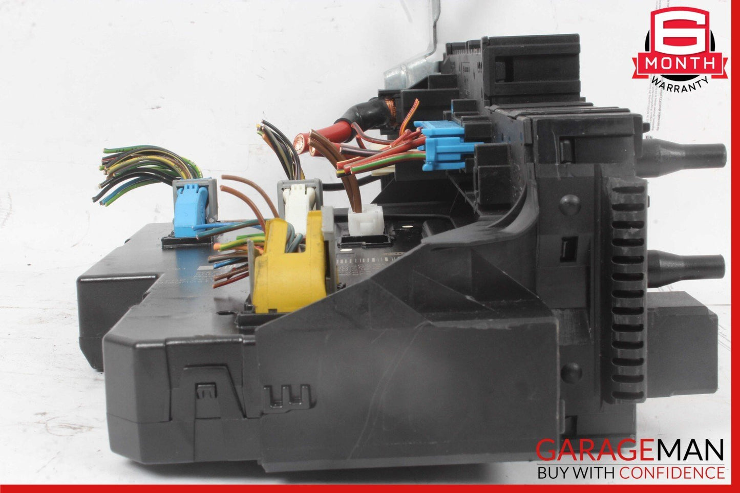 12-14 Mercedes W204 C250 C350 C63 AMG Rear SAM Module Relay Fuse Box OEM