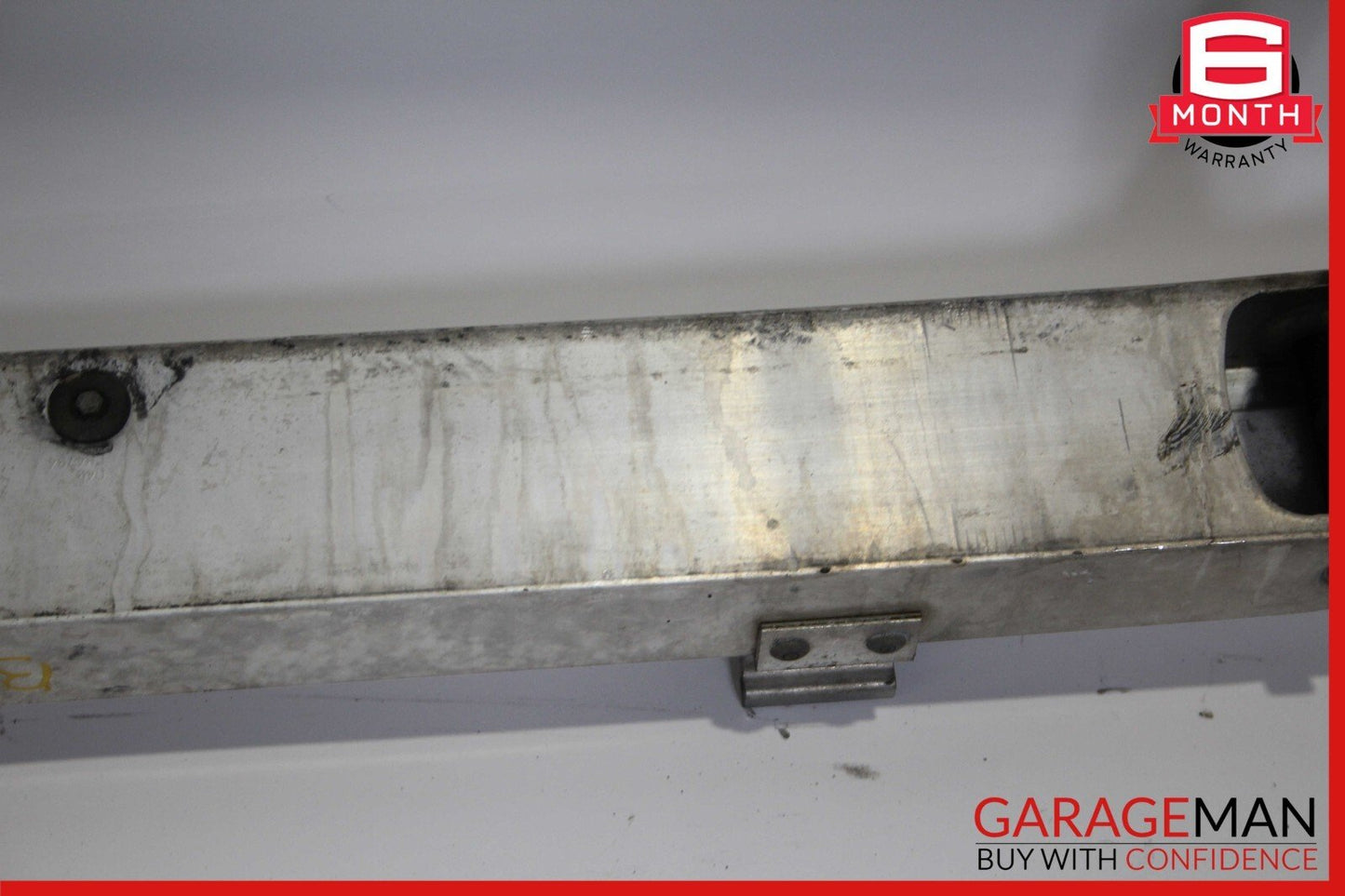 97-04 Porsche 986 Boxster Rear Bumper Reinforcement Rebar Bracket Bar Assy