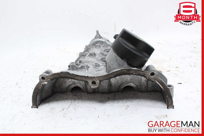 06-13 Mercedes R171 SLK300 Right Side Engine Motor Cylinder Head Valve Cover OEM