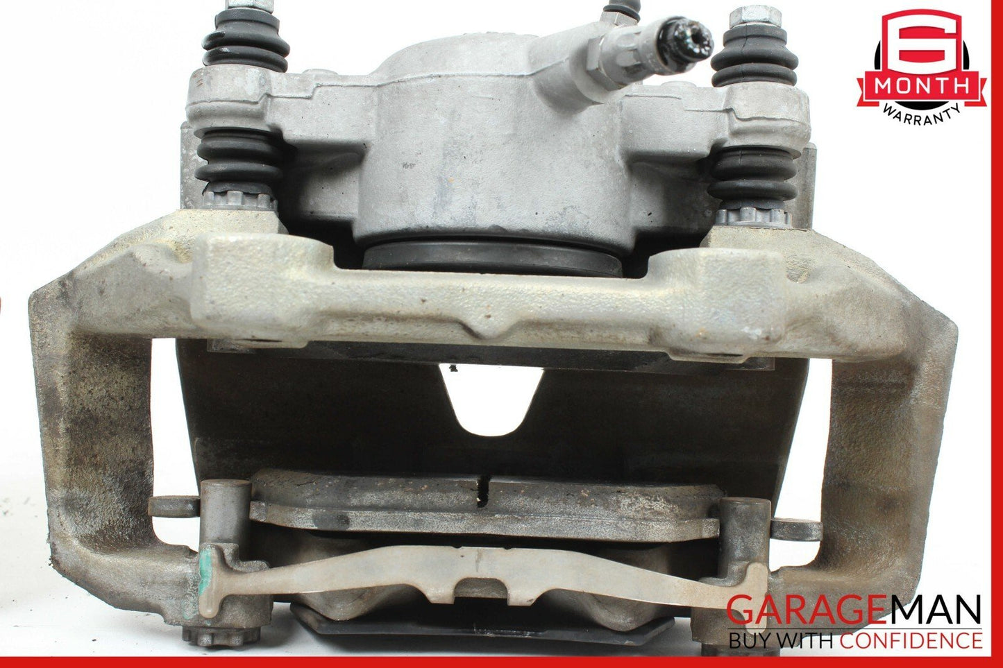 12-15 Mercedes W204 C350 TRW Front Right & Left Side Brake Caliper Calipers Set