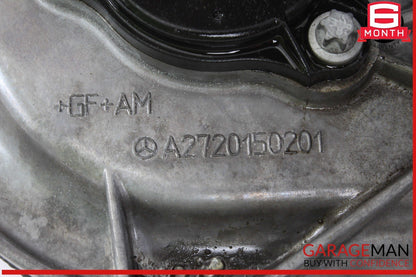 05-13 Mercedes W251 R350 4MATIC Front Left Side Engine Timing Chain Cover Plate
