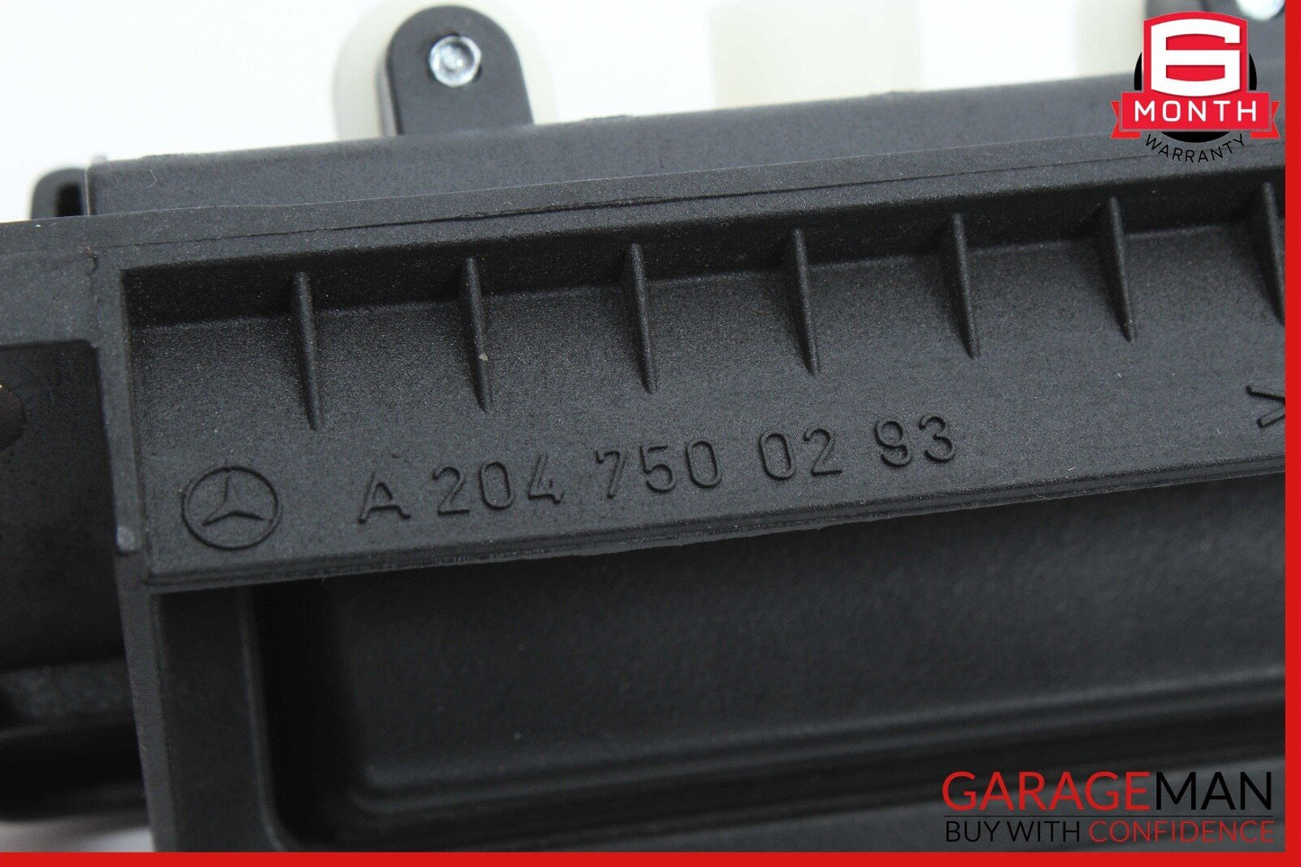 08-14 Mercedes W204 C250 C300 Rear Trunk Lid Tailgate Release Open Handle OEM