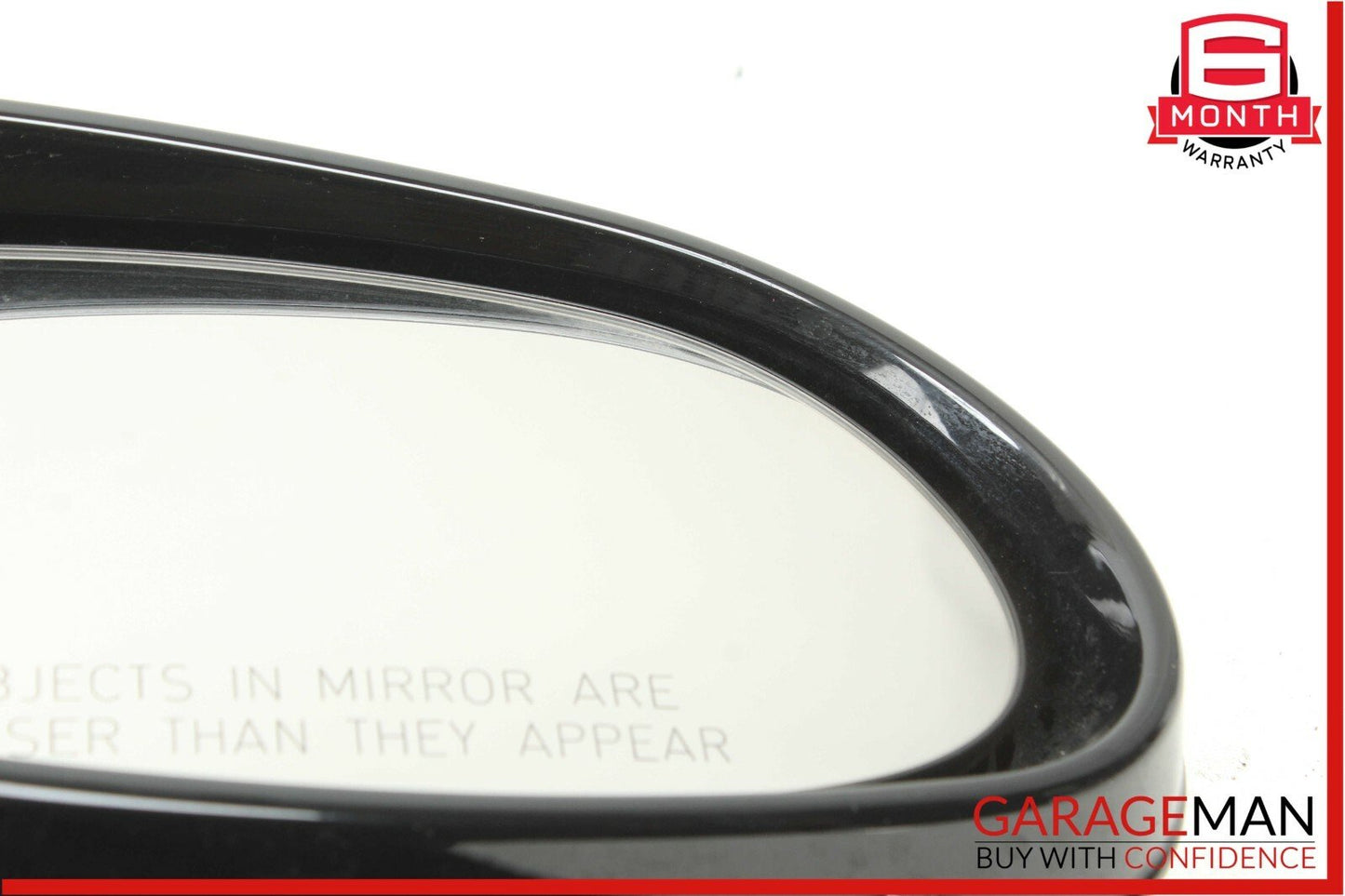 03-09 Mercedes W209 CLK350 CLK63 AMG Front Right Side Mirror Door Rear View OEM