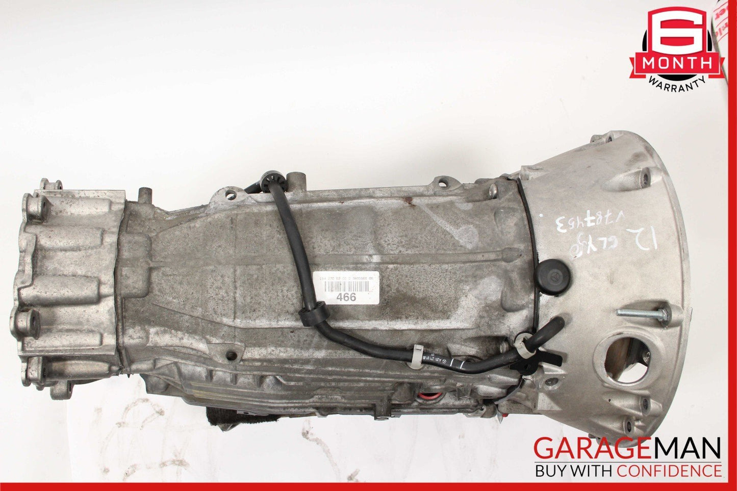 07-12 Mercedes GL450 ML550 AWD 7G Automatic Transmission Assembly 722.904 OEM