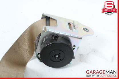 06-08 Mercedes R320 ML350 GL450 Front Left Seat Belt Seatbelt Retractor Brown