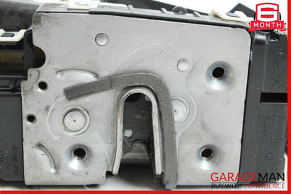 08-11 Mercedes W212 E500 C300 Front Left Driver Side Door Lock Latch Actuator