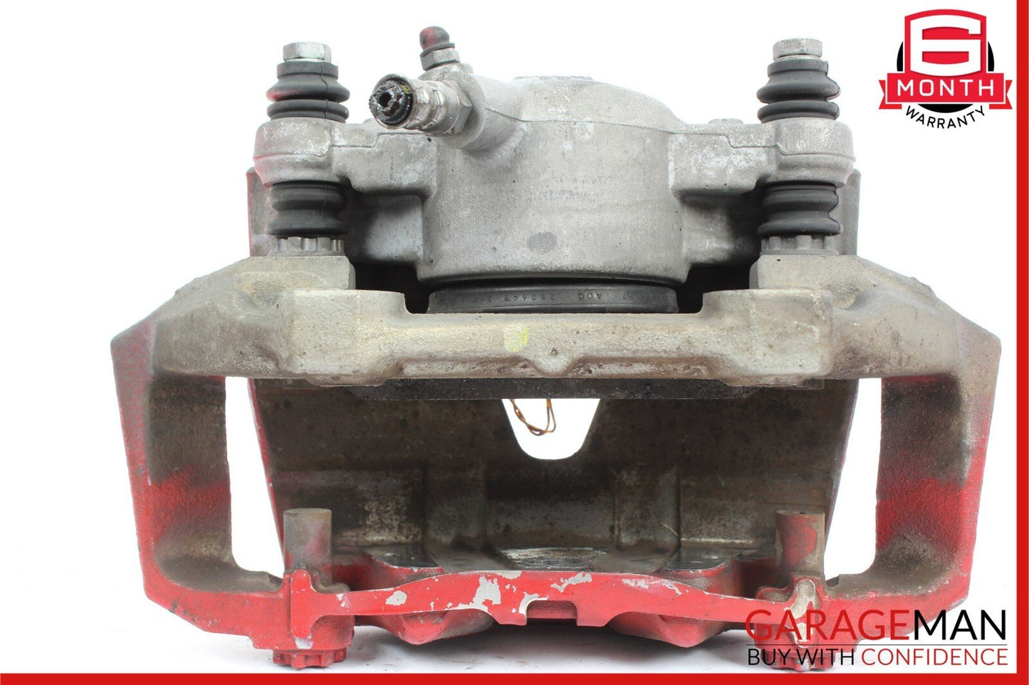 08-18 Mercedes W212 E350 Front Brake Calipers Left and Right Set Of 2 Pc OEM