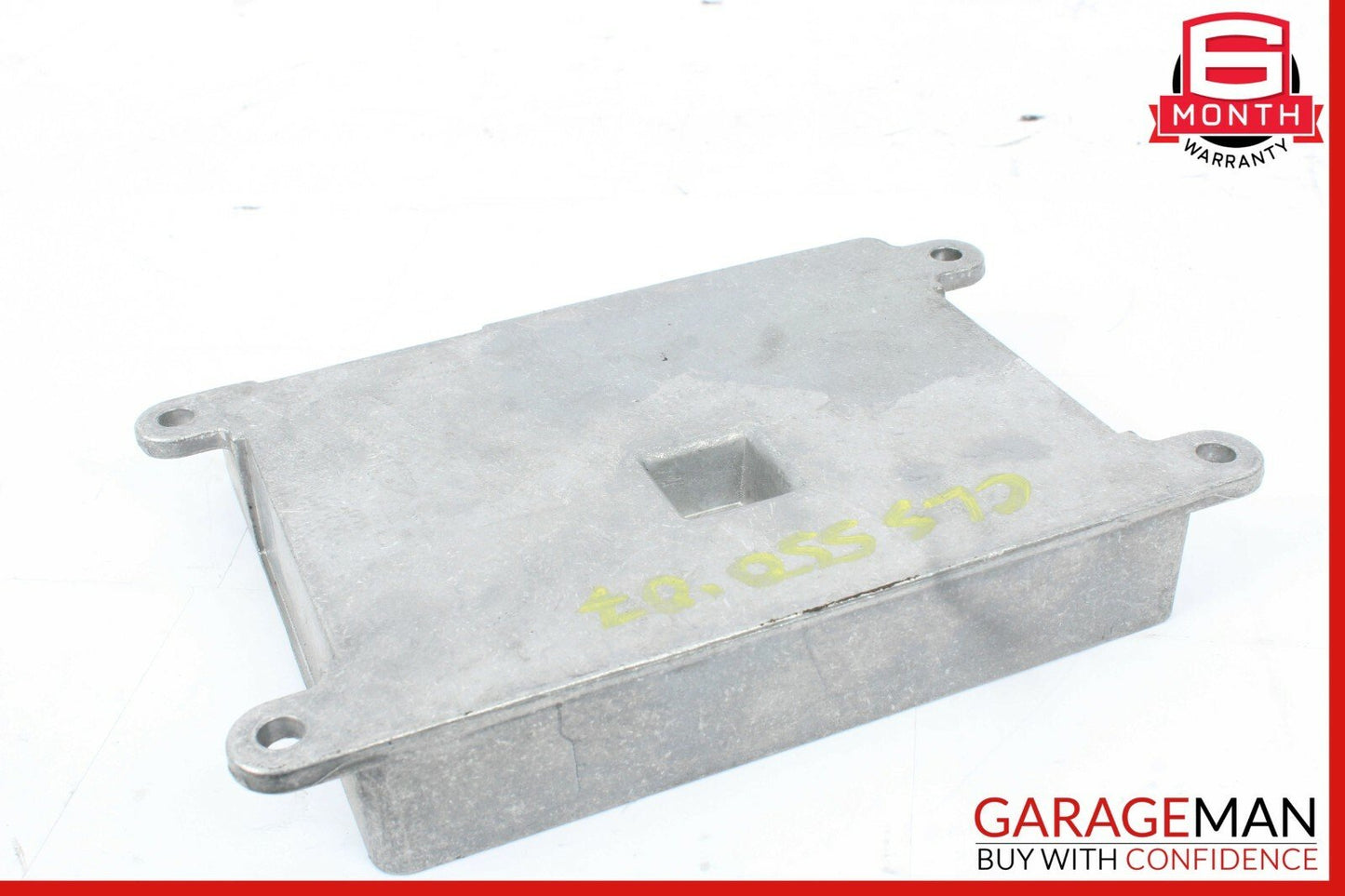 06-09 Mercedes CLS350 R550 E500 E63 AMG Communication Control Module 2198200926