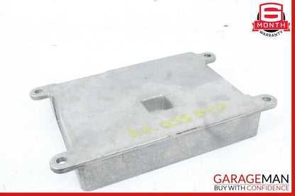 06-09 Mercedes CLS350 R550 E500 E63 AMG Communication Control Module 2198200926