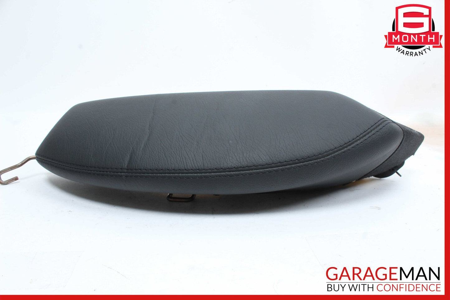 98-02 Mercedes W208 CLK320 CLK430 Rear Left Side Seat Bolster Cushion Cover OEM