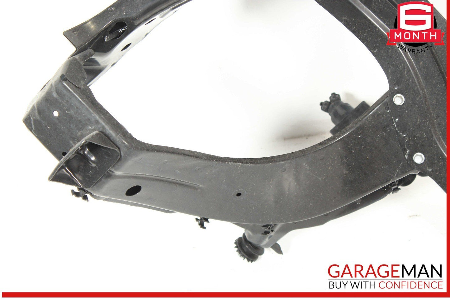 06-12 Mercedes X164 GL450 GL550 ML550 Front Left Headlight Support Bracket OEM