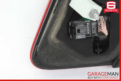 10-13 Mercedes W212 E350 E400 E63 AMG Sedan Rear Left Side Inner Tail Light Lamp