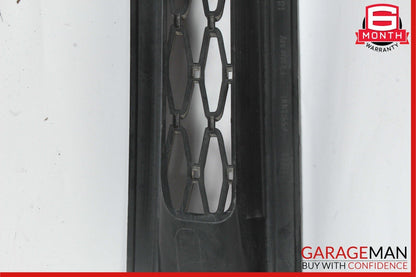 19-22 Rolls-Royce RR31 Front Right Side Bumper Grille Trim Panel Cover