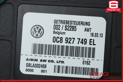 11-14 Porsche Cayenne 958 AWD Automatic Transmission Control Unit TCU TCM OEM