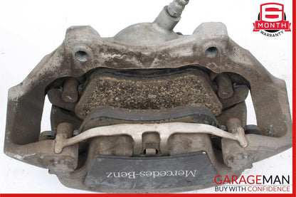 08-18 Mercedes W212 E350 CLS400 Complete Front and Rear Brake Calipers Set of 4