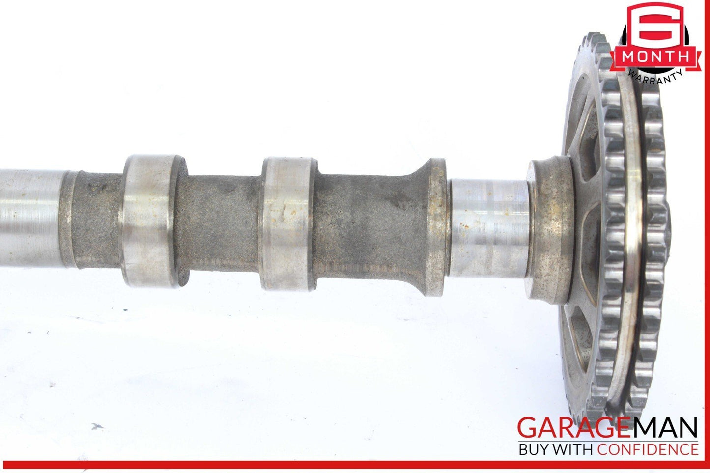03-06 Porsche Cayenne S 955 Left Side Engine Exhaust Camshaft 94810518101