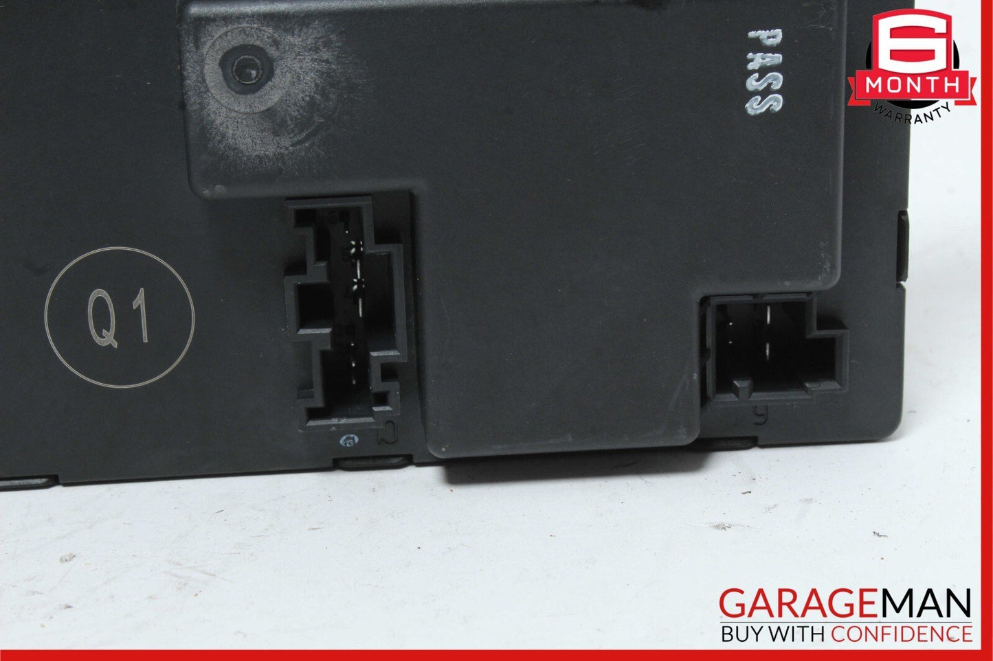 03-09 Mercedes W211 E550 E350 Front Left Driver Side Door Control Module OEM