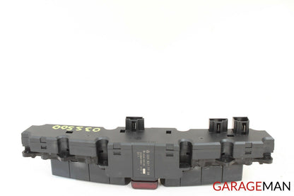 03-06 Mercedes W220 S430 S500 Dashboard Center Switch ESP Hazard Door Lock OEM