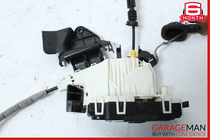 08-14 Mercedes W204 C300 C350 Front Left Side Door Lock Latch Actuator OEM