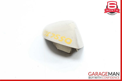 03-08 Mercedes R230 SL500 Front Left Side Backrest Recline Switch Panel Beige