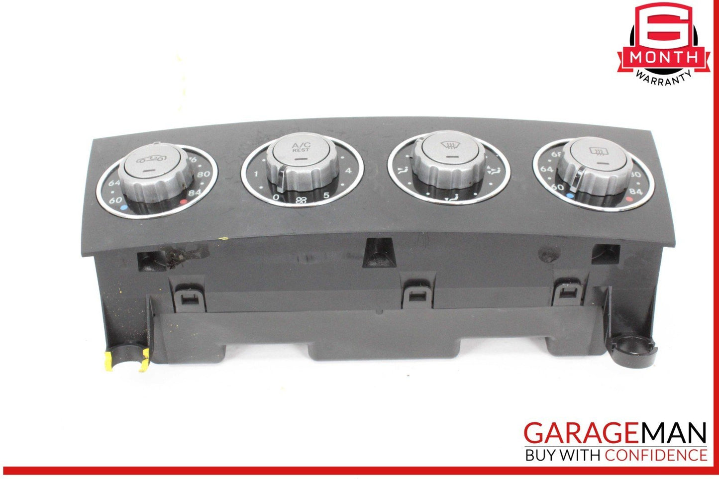 05-11 Mercedes R171 SLK280 AC A/C Heater Temperature Climate Control Switch OEM