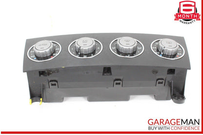 05-11 Mercedes R171 SLK280 AC A/C Heater Temperature Climate Control Switch OEM
