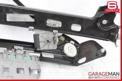 17-22 Alfa Romeo Giulia Front Right Side Door Window Regulator w/o Motor OEM