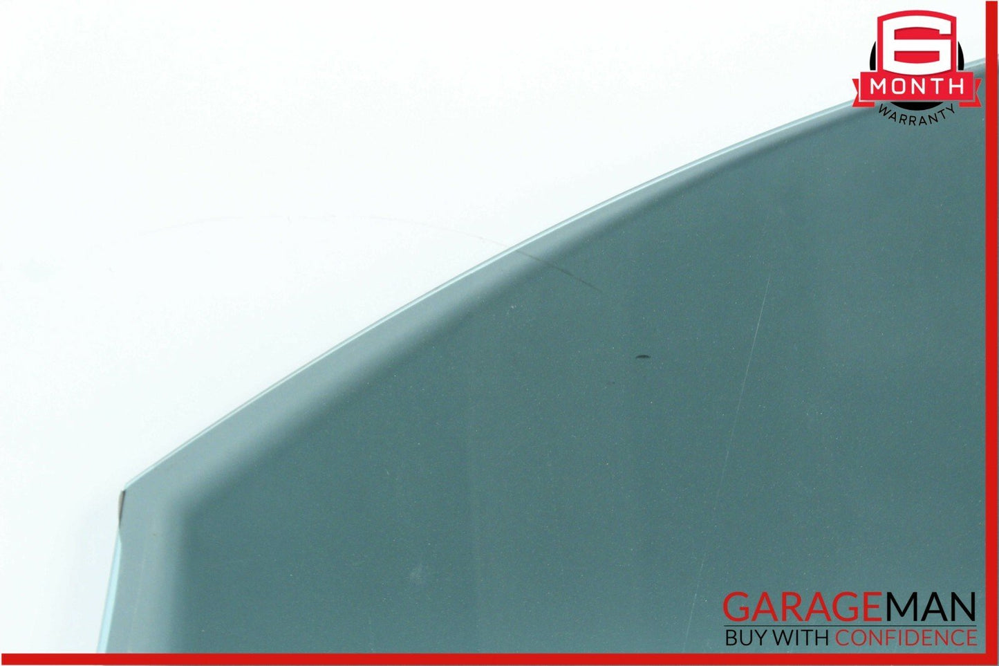 06-11 Mercedes W219 CLS500 CLS350 Front Right Passenger Door Window Glass Tinted