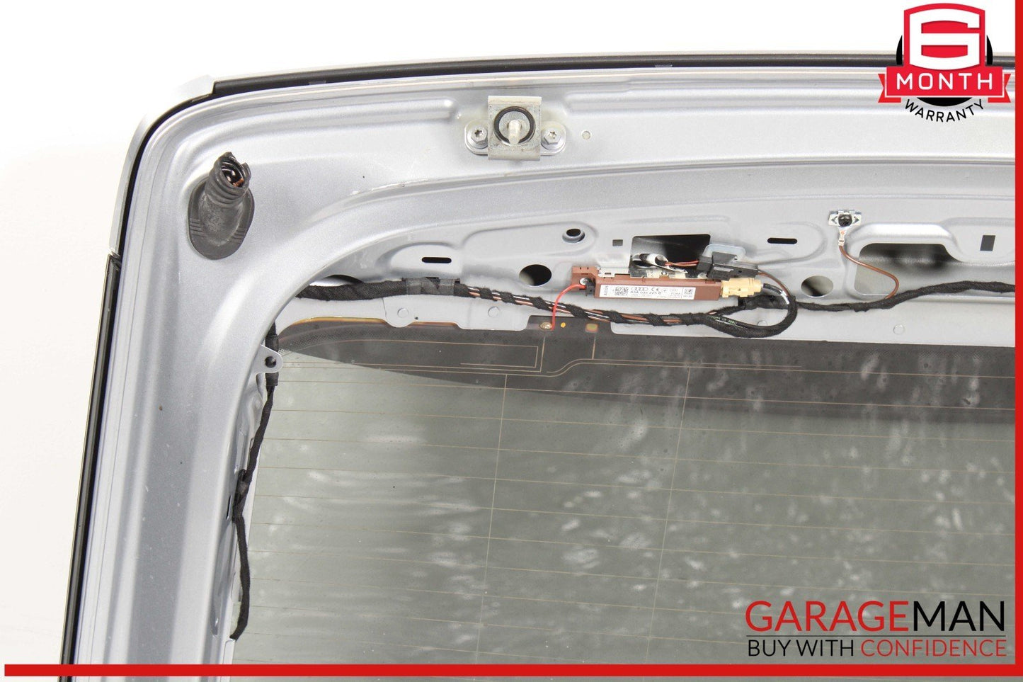 19-24 Audi Q3 Liftgate Tailgate Trunk Lid Hatch Assembly 83A827025 OEM