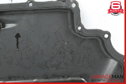 05-12 Mercedes W211 E350 SL550 CLK350 Lower Oil Pan 2720100128 OEM