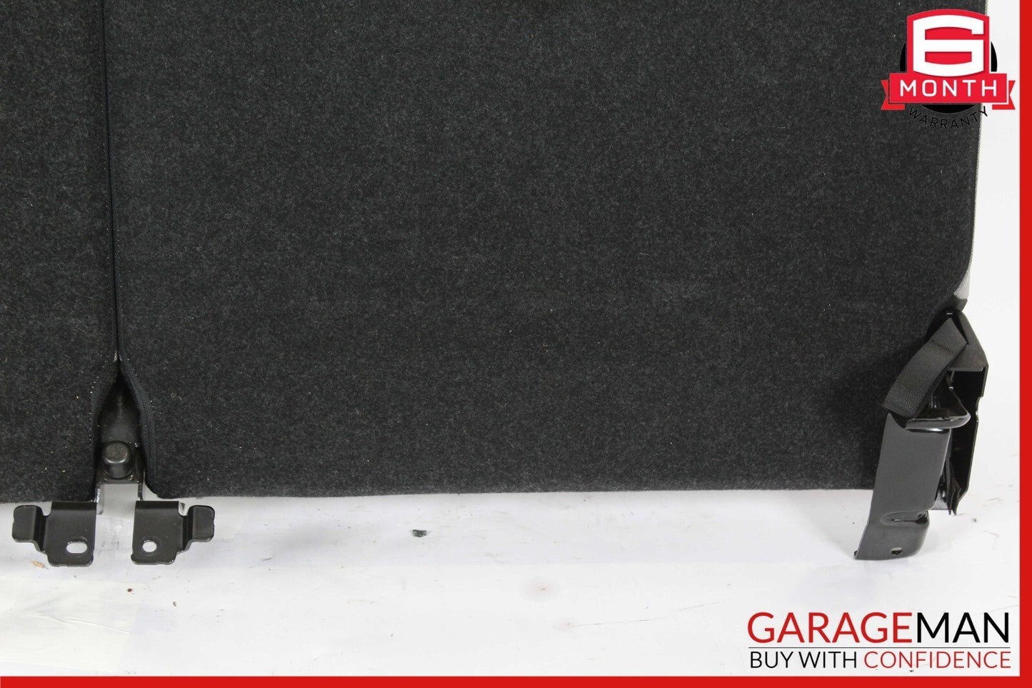 14-21 BMW i3 I01 Hybrid Rear Upper Left & Right Side Seat Cushion Backrest OEM