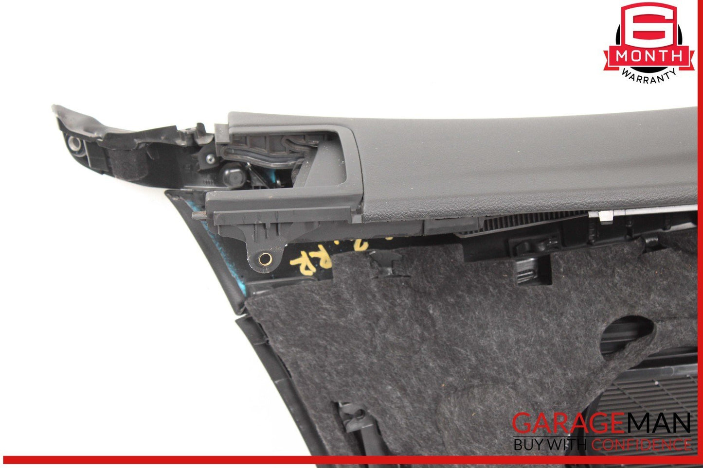18-24 Audi S5 A5 Convertible Rear Right Interior Quarter Panel Trim Cover OEM