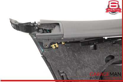 18-24 Audi S5 A5 Convertible Rear Right Interior Quarter Panel Trim Cover OEM