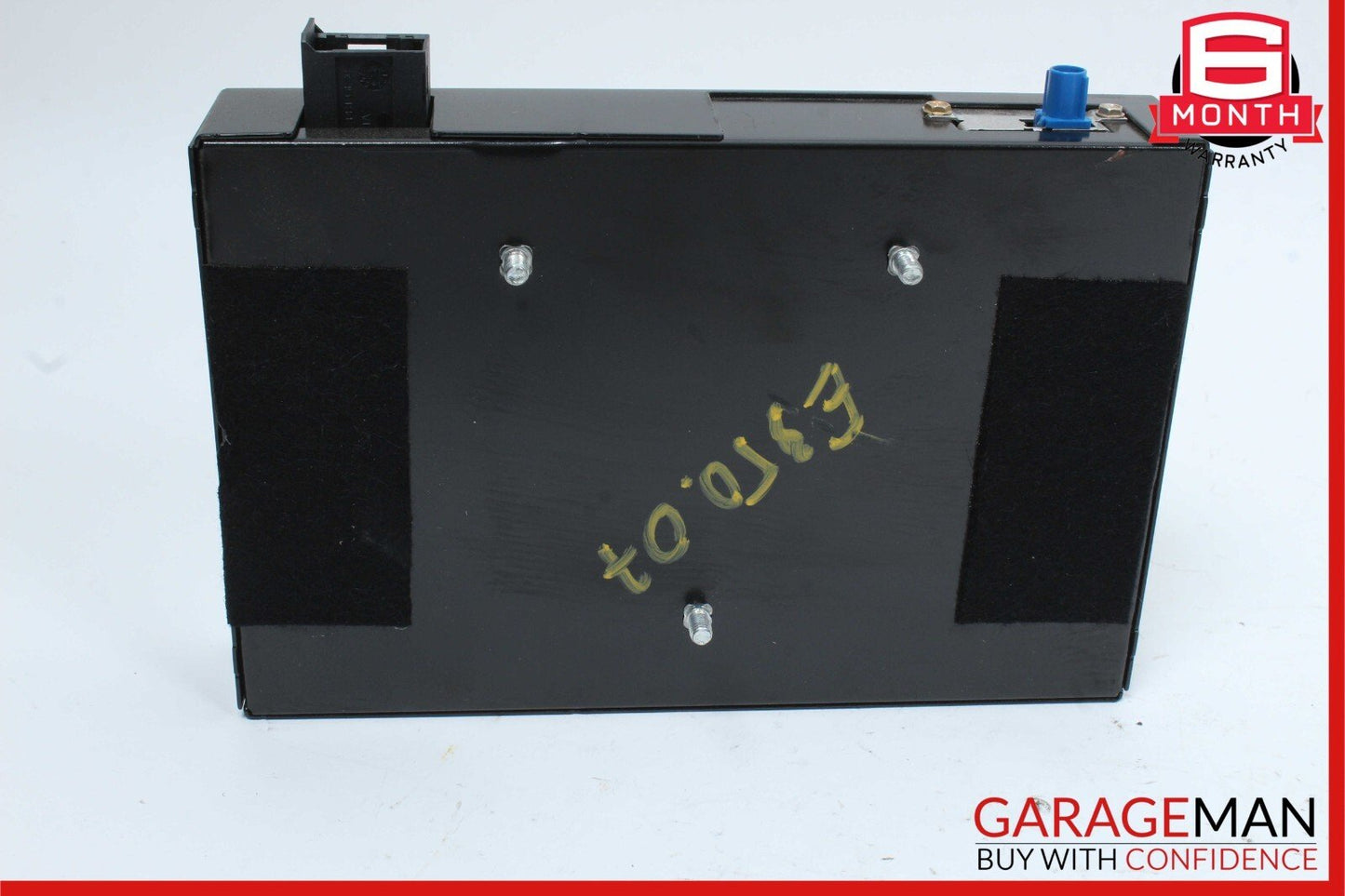 Mercedes SL550 CLK500 E350 R350 GL450 Sirius Satellite Radio Receiver Module OEM