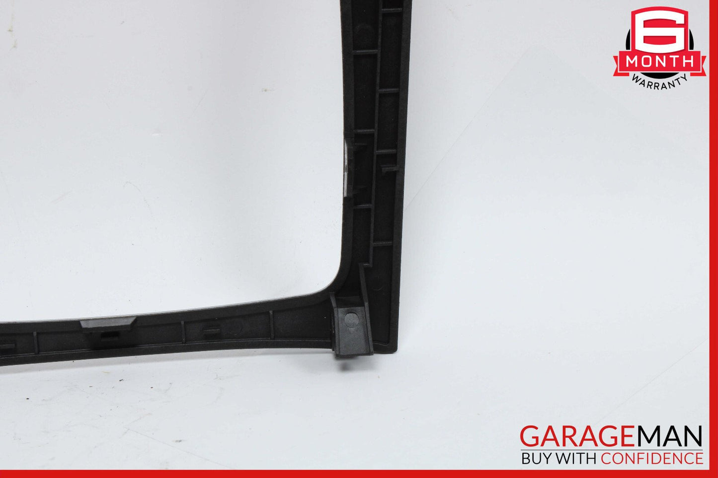 08-15 Mercedes W204 C300 C250 C350 Center Console Shift Shifter Bezel Trim OEM