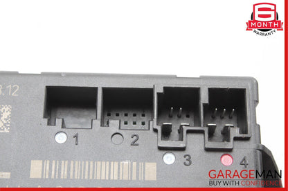 08-18 Mercedes W212 E350 C300 CLS550 Rear Left Side Door Control Module OEM
